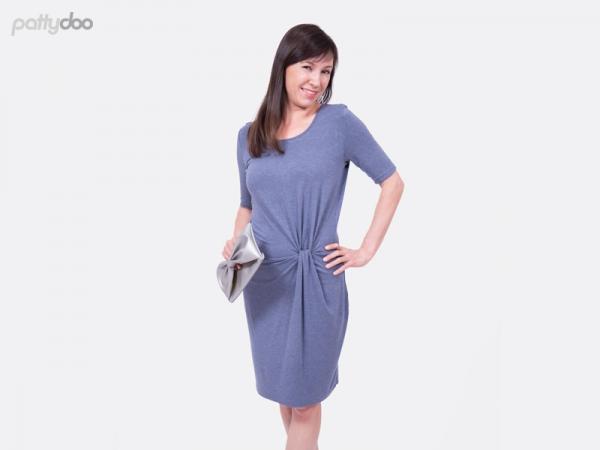 Pattydoo Amelie - Knotenkleid